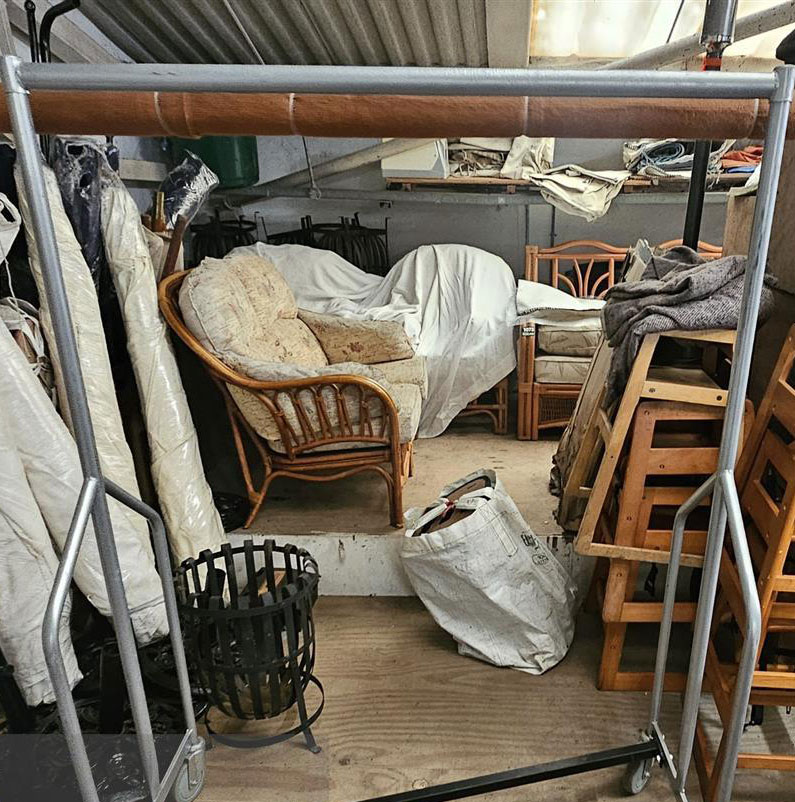 Our stock and prices 2026 Pengelly Event Hire