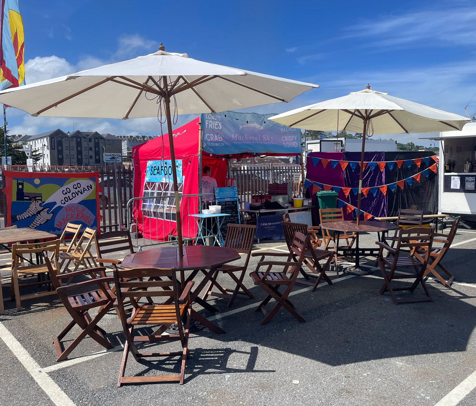 Our stock and prices 2026 Pengelly Event Hire